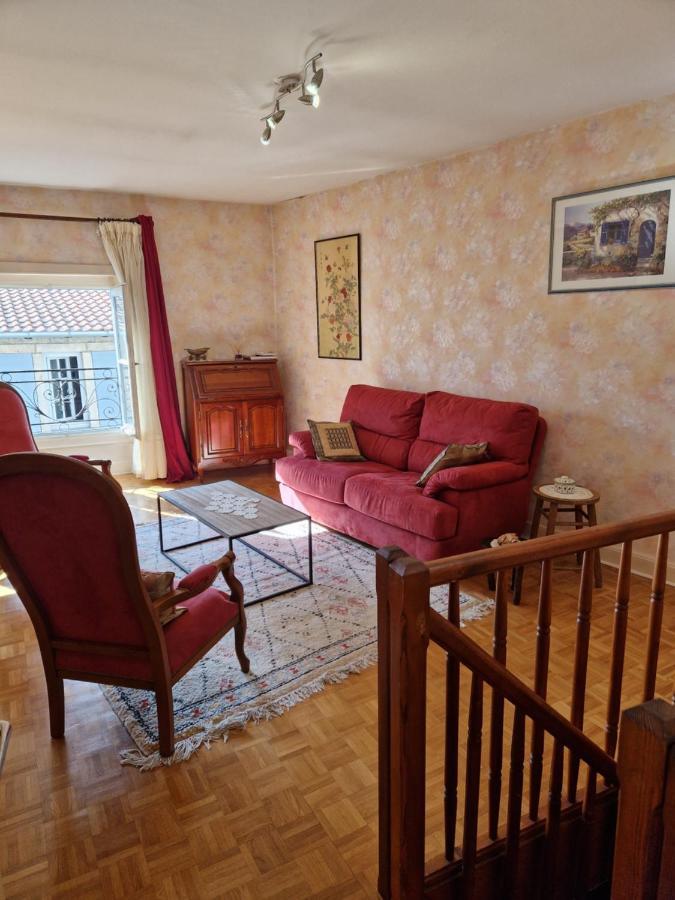 Appartement 120 M² Duplex Coeur Historique Au Calme Le Puy-en-Velay Экстерьер фото