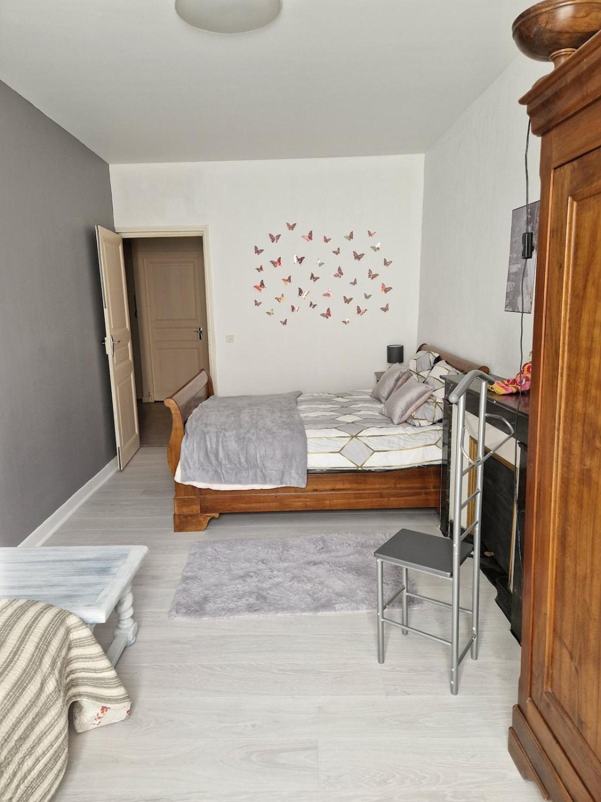 Appartement 120 M² Duplex Coeur Historique Au Calme Le Puy-en-Velay Экстерьер фото