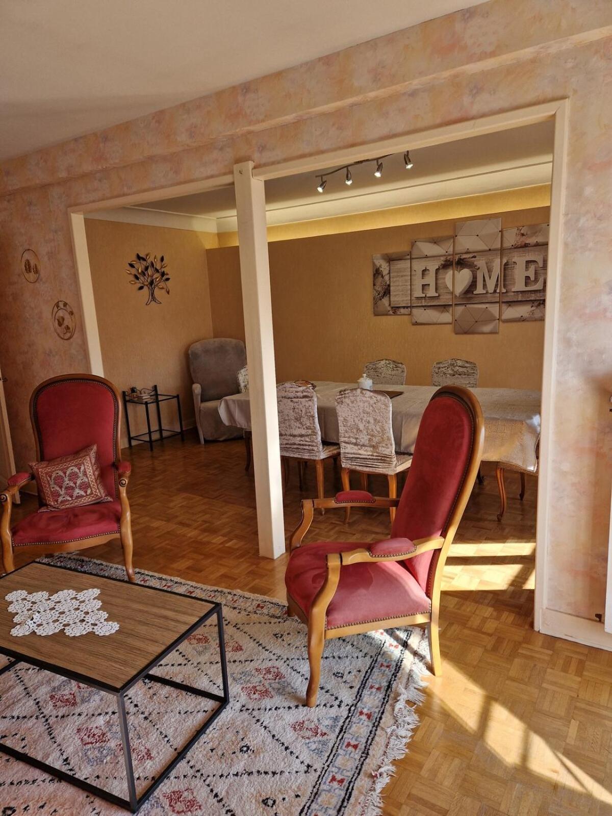 Appartement 120 M² Duplex Coeur Historique Au Calme Le Puy-en-Velay Экстерьер фото